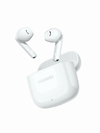 Беспроводные наушники Huawei Freebuds SE 2, белый Фото 6