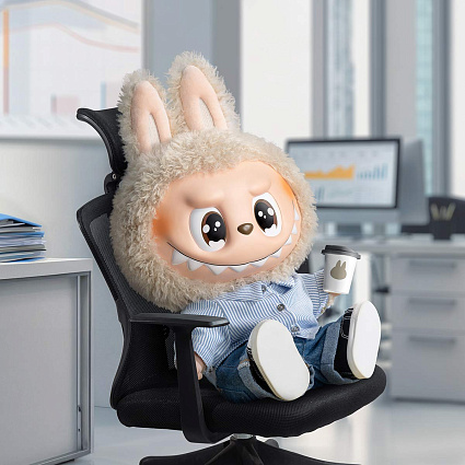 Игрушка Pop Mart Labubu The Monsters "Flip with Me" Фото 5
