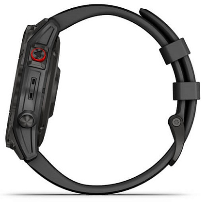 Смарт-часы Garmin Epix (Gen 2) Sapphire, черный (010-02582-11) Фото 3