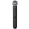Микрофон Shure BLX24/SM58, черный Фото 3