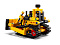 Конструктор LEGO Technic 42163 Сверхмощный бульдозер Фото 3