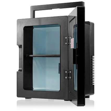 Мини-холодильник Blackstorm, черный Фото 3