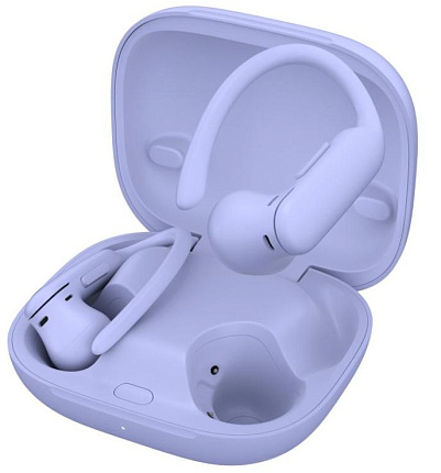 Беспроводные наушники Beats Powerbeats Pro 2, Purple Фото 4