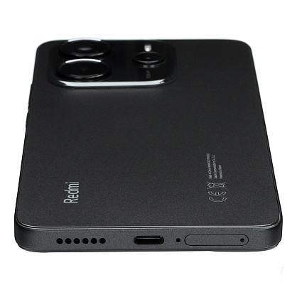 Смартфон Xiaomi Redmi Note 14 SIM + eSIM, 6 Гб RAM, 128 Гб, черный (EU) Фото 7