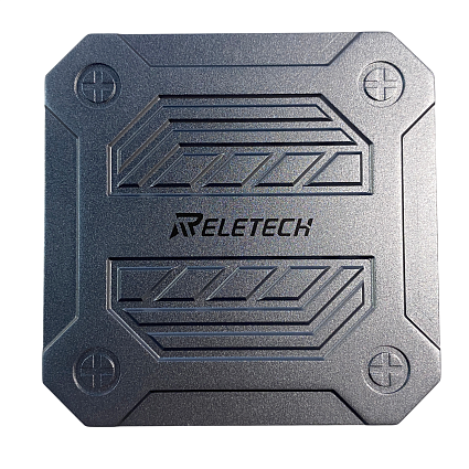 Внешний SSD Reletech Elite9 Pro Magnetic Portable 1 Тб, серый Фото 6