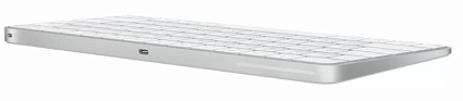 Клавиатура Apple Magic Keyboard Touch ID USB-C, белый (MXCK3) Фото 2