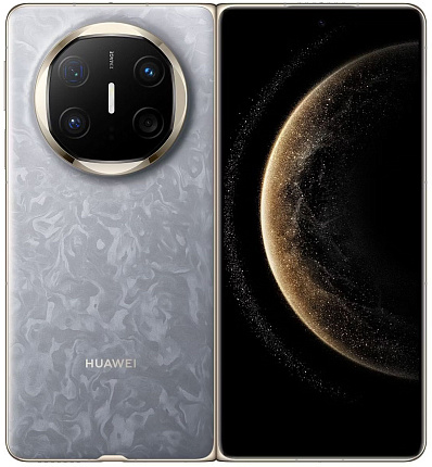 Смартфон Huawei Mate X6 12/512 Гб, серый (Nebula Gray) Фото 1