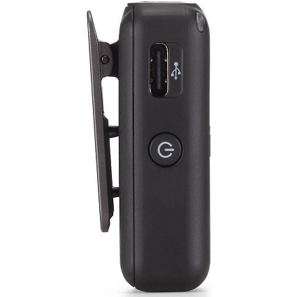 Комплект микрофонов DJI MIC (1 TX + 1 RX), серый Фото 2