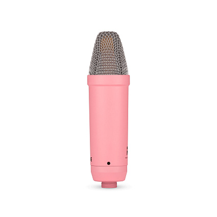 Микрофон RODE NT1 Signature Series, розовый Фото 4