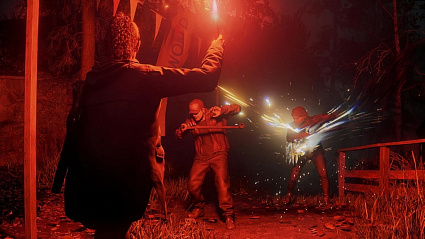 Игра Alan Wake 2: Deluxe Edition для PS5 Фото 2