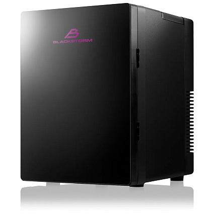 Мини-холодильник Blackstorm, черный Фото 1