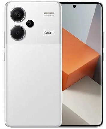 Смартфон Redmi Note 13 Pro+ 12/512 Гб, белый Фото 1