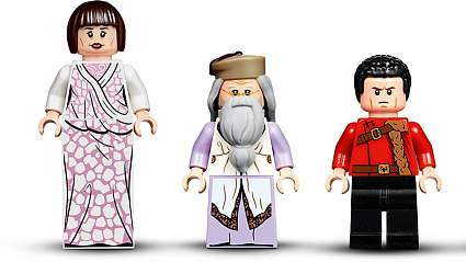 Конструктор LEGO Harry Potter 75948 Часовая башня Хогвартса Фото 10