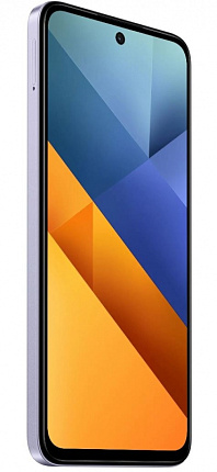 Смартфон Poco M6 4G 6/128, фиолетовый Фото 2