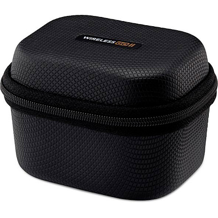 Зарядный кейс RODE GO II System Charging Case, черный Фото 3