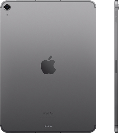 Планшет Apple iPad Air 11 (2025) Wi-Fi + Cellular 128Гб, серый Фото 3