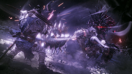 Игра Wo Long: Fallen Dynasty для PS4 Фото 3