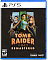 Игра Tomb Raider I-III Remastered Starring Lara Croft для PS5 Фото 1