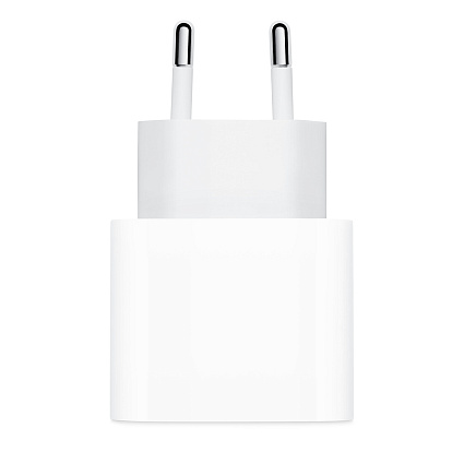 Адаптер питания Apple MHJE3ZM/A USB‑C мощностью 20 Вт Фото 1