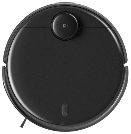 Робот пылесос Mi Robot Vacuum-Mop 2 Pro, черный Фото 1