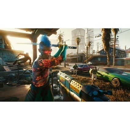 Игра для Xbox One | Series X Projekt Cyberpunk 2077 Фото 3