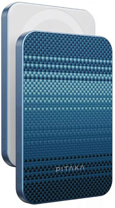 Внешний аккумулятор Pitaka Power Bank Qi2, Moonrise (PBQ2403) Фото 2