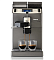 Кофемашина Saeco Lirika One Touch Cappuccino, серебристый/черный Фото 3