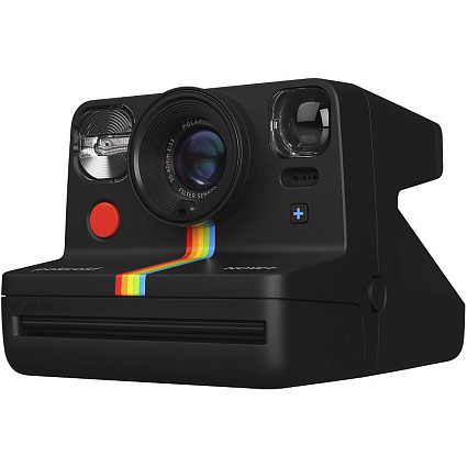 Фотоаппарат Polaroid Now+ Generation 2, черный Фото 2