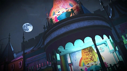 Игра HappyFunland для PS5 Фото 2