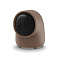 Тепловентилятор (обогреватель) Xiaomi Sothing Mini Warmbaby Heater, Brown Фото 1