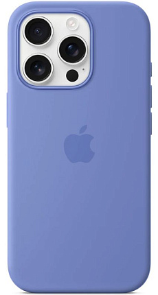 Чехол Apple c MagSafe для iPhone 16 Pro, Periwinkle (MDG14ZM/A) Фото 1