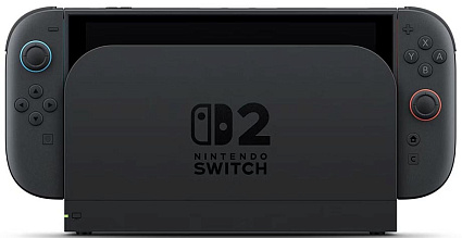 Игровая приставка Nintendo Switch 2 + Mario Kart World Фото 8