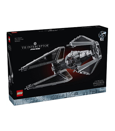 Конструктор LEGO Star Wars TIE Interceptor "Перехватчик" (75382) Фото 1