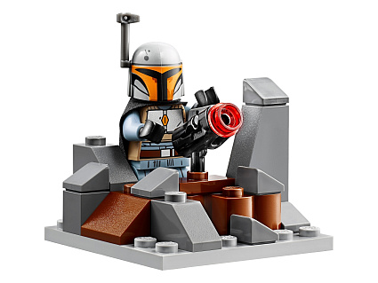 Конструктор LEGO Star Wars 75267 Боевой набор: мандалорцы Фото 3