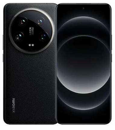 Смартфон Xiaomi 14 Ultra 16/512 ГБ, черный Фото 1