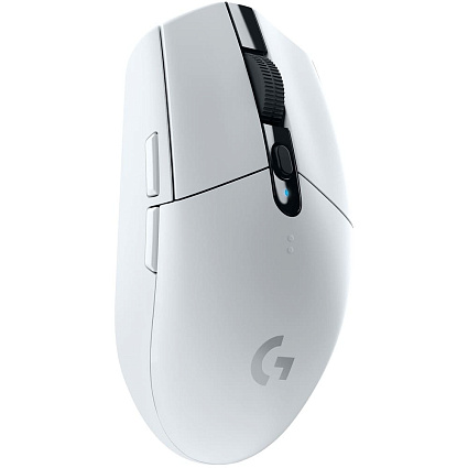 Беспроводная мышь Logitech G305 LIGHTSPEED, белый Фото 5