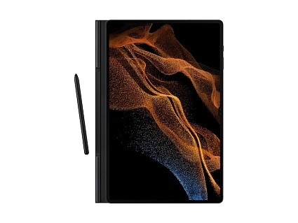 Чехол-обложка Book Cover Tab S8 Ultra EF-BX900PBEGRU, черный Фото 3