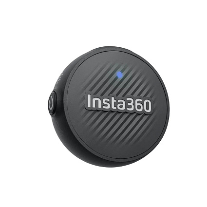 Беспроводной микрофон Insta360 Mic Air (1 TX + 1 RX), черный Фото 6