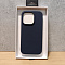 Чехол для смартфона uBear Touch Mag Case with MagSafe для iPhone 14 Plus, тёмно-синий Фото 5