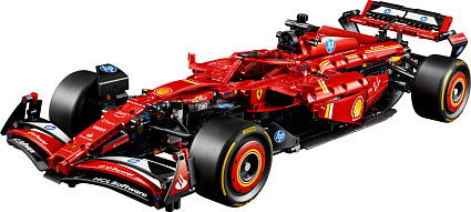 Конструктор LEGO  Technic 42207 Ferrari SF-24 F1 Фото 2