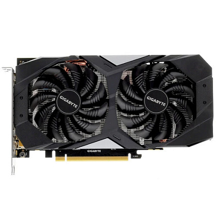 Видеокарта GIGABYTE nVidia GeForce GTX 1660, 6 ГБ, GDDR5, OC Фото 1