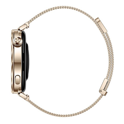 Смарт-часы Huawei Watch GT 5 41mm, золотой (JNA-B19) 55020DGX Фото 6