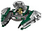 Конструктор LEGO Star Wars 75168 Звёздный истребитель Йоды Фото 2