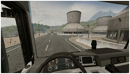 Игра Truck Driver для Nintendo Switch Фото 2