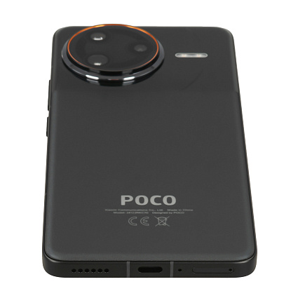 Смартфон Xiaomi Poco F7 Ultra SIM + eSIM, 16 Гб RAM, 512 Гб, черный (EU) Фото 6