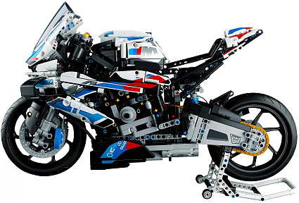 Конструктор LEGO Technic 42130 BMW M 1000 RR Фото 4