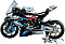 Конструктор LEGO Technic 42130 BMW M 1000 RR Фото 4