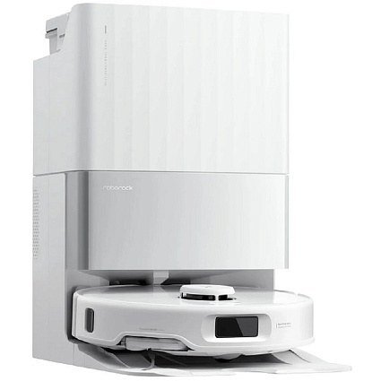 Робот-пылесос Roborock Q Revo Edge C, белый Фото 3