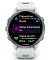 Смарт-часы Garmin Forerunner 970, Silver/White (010-02969-11) Фото 6
