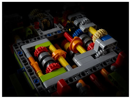 Конструктор LEGO Technic 42115 Lamborghini Sian FKP 37 Фото 16